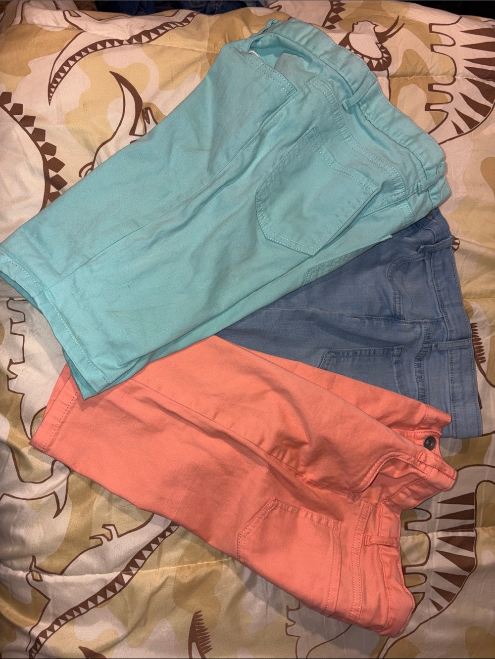 The Children's Place Girl’s Shorts 3 piece set